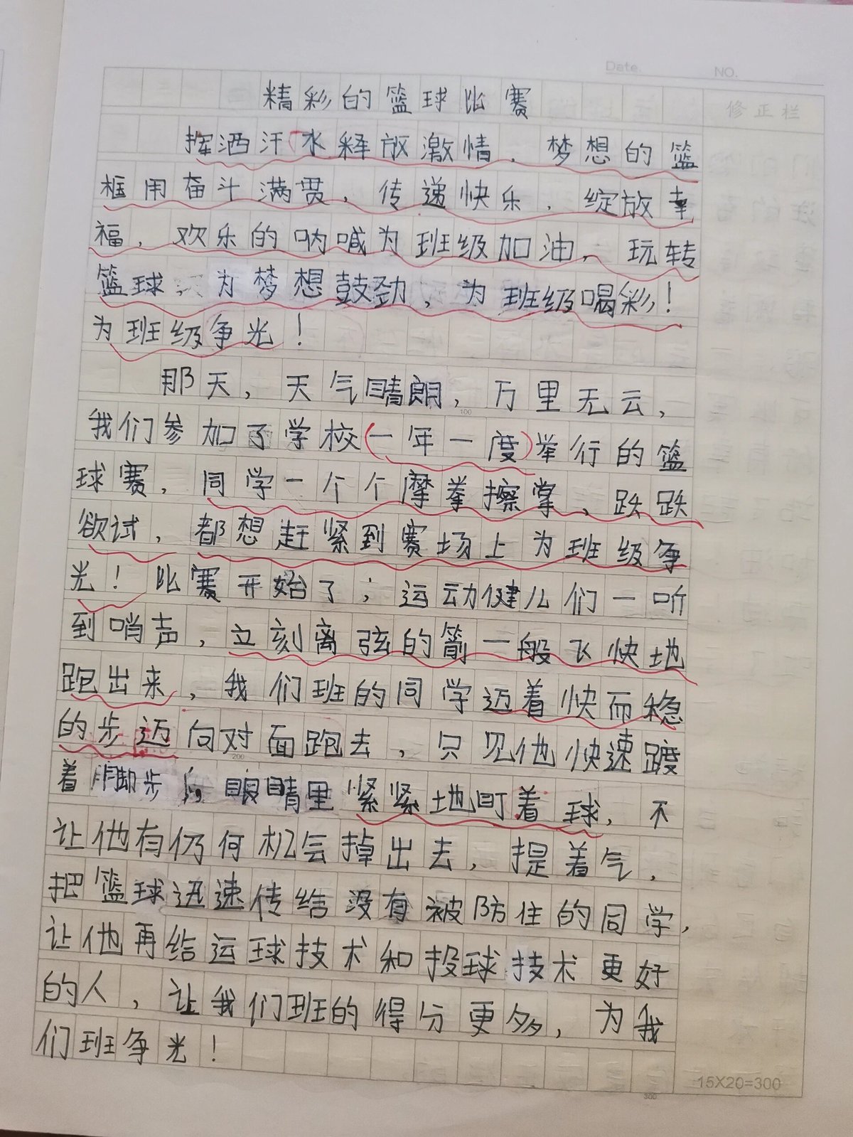 写一段100多字的篮球训练心得